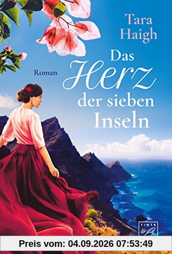 Das Herz der sieben Inseln