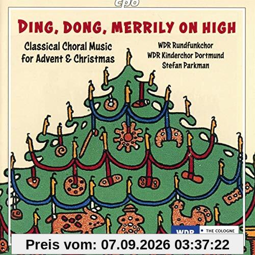 Klassische Chormusik zu Advent und Weihnachten