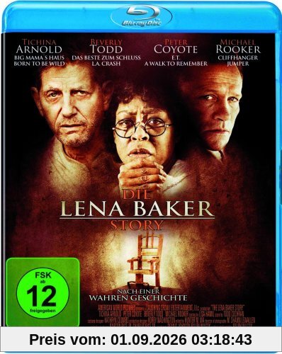 Die Lena Baker Story [Blu-ray]