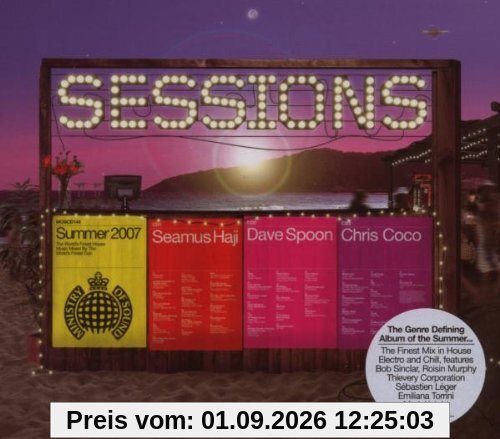 Sessions Summer 2007