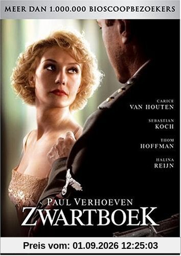 2-DVD SPEELFILM - ZWARTBOEK