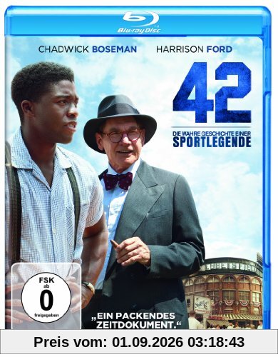 42 [Blu-ray]