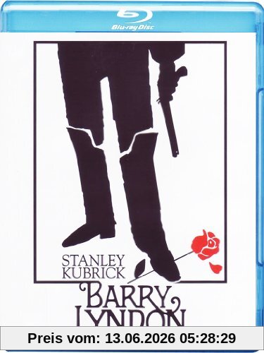 Stanley Kubrick Barry Lyndon [Blu-ray] [It Import]