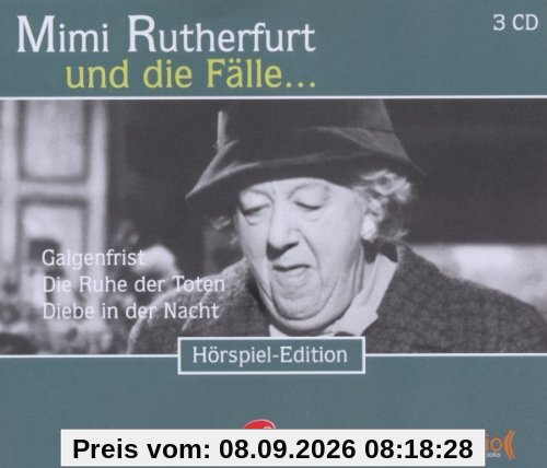 Mimi Rutherfurt und die Fälle...(6)