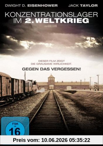 Konzentrationslager im 2. Weltkrieg