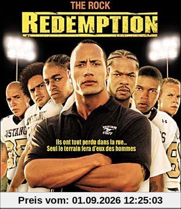 Redemption [Blu-ray] [FR Import]