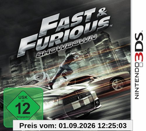 Fast & Furious: Showdown