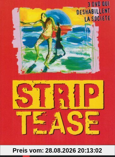 Strip tease, vol. 4 a 6 [FR IMPORT]