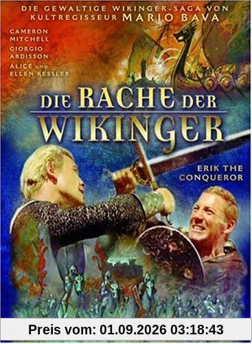 Die Rache der Wikinger