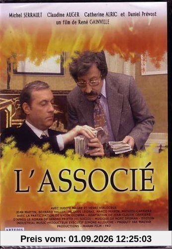 L'associé [FR Import]