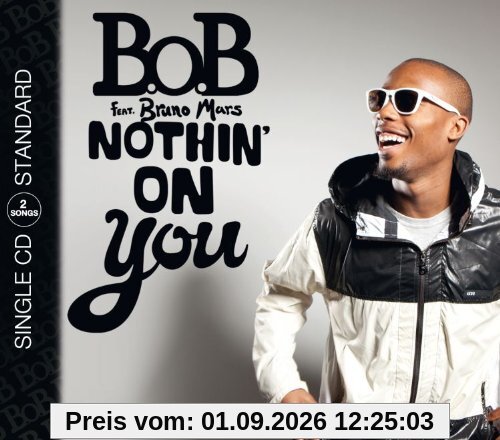Nothin' on You (2track)