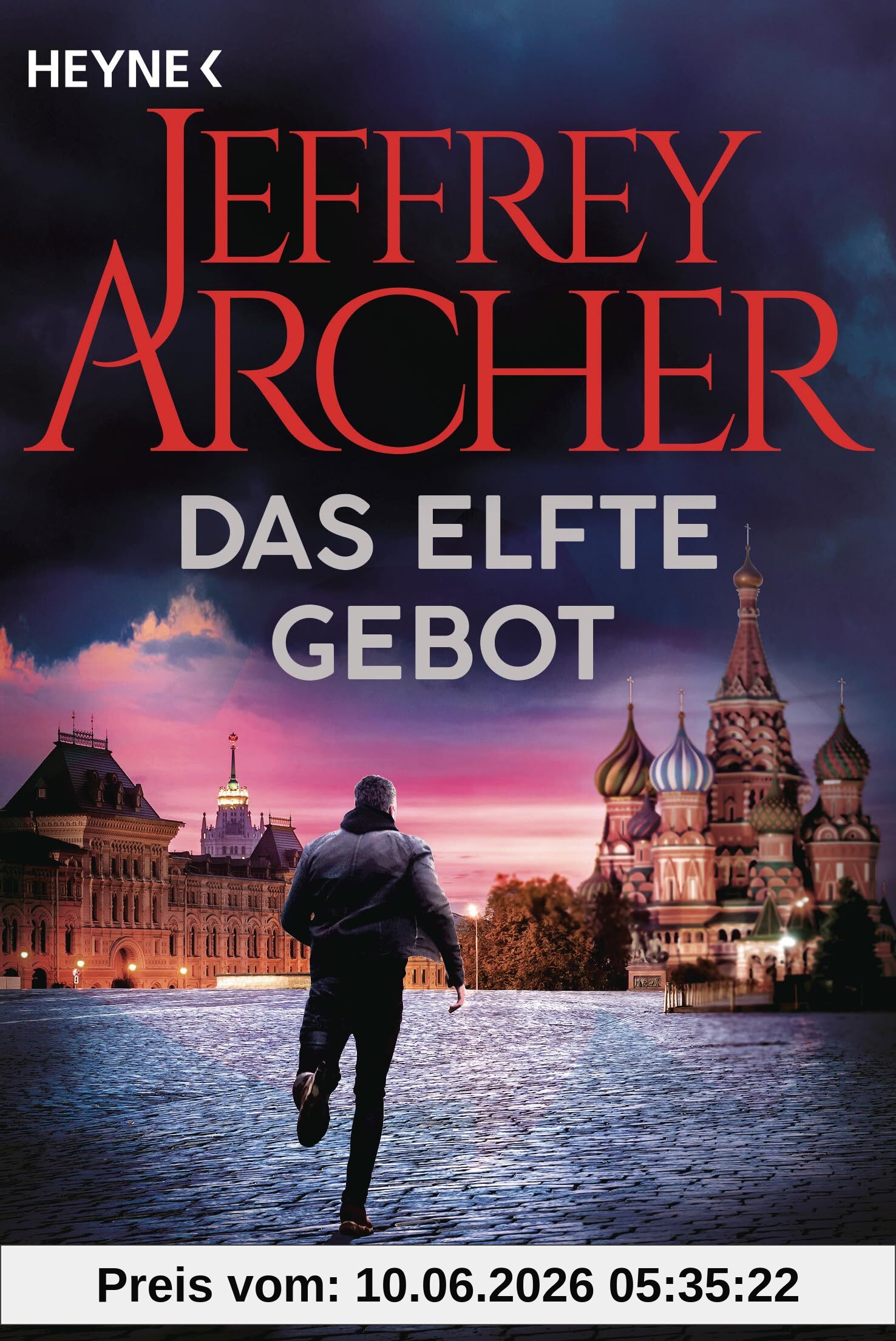 Das elfte Gebot: Roman