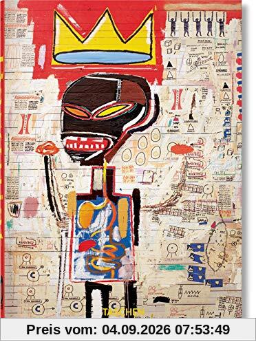 Jean-Michel Basquiat. 40th Ed.