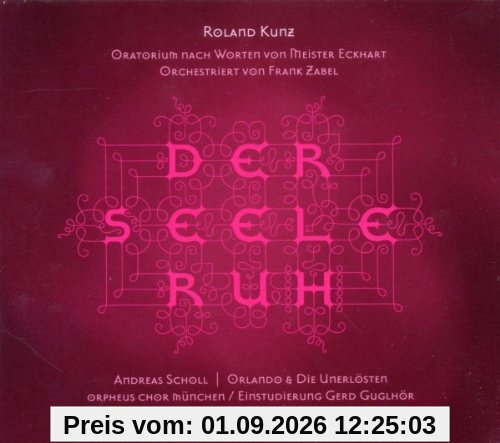 Der Seele Ruh