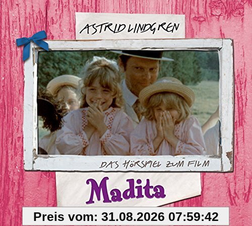 Astrid Lindgren Madita