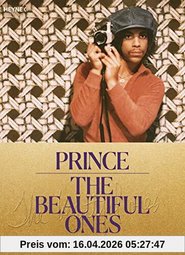 The Beautiful Ones – Deutsche Ausgabe: Die unvollendete Autobiografie