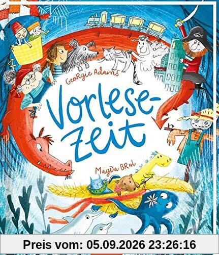Vorlesezeit