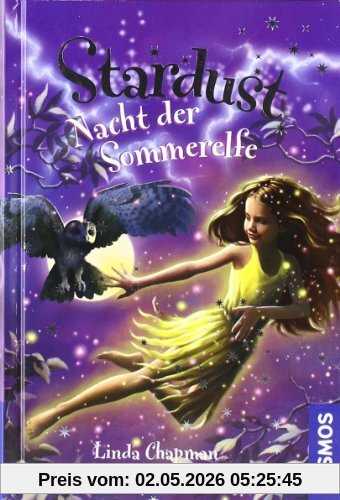 Stardust, 7, Nacht der Sommerelfe