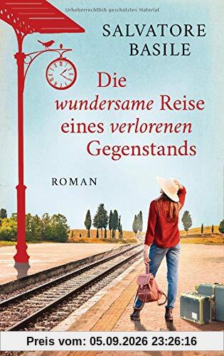 Die wundersame Reise eines verlorenen Gegenstands: Roman