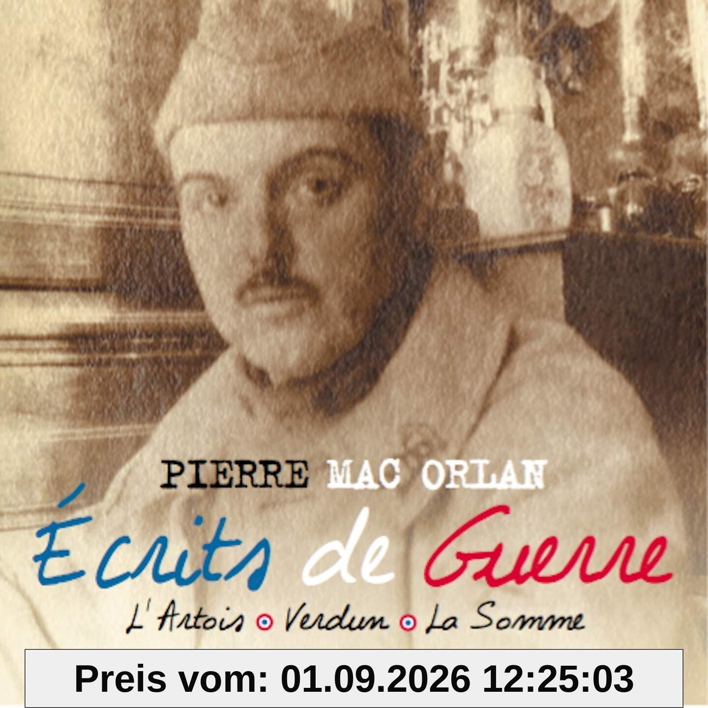 Ecrits de Guerre