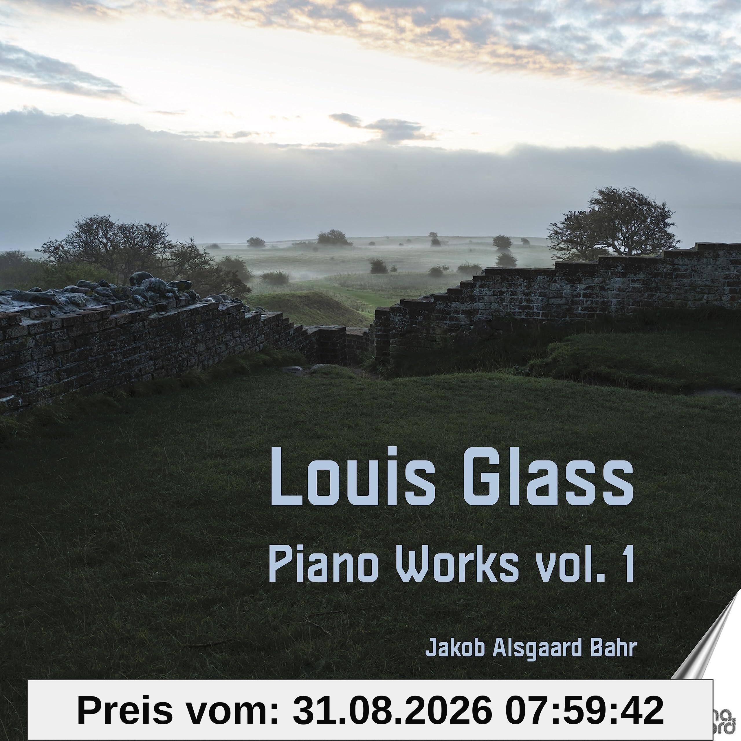 Klavierwerke Vol. 1