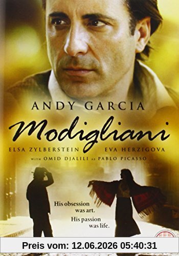 Mick Davis Modigiliani [Dvd]