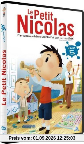 Le petit nicolas, saison 1, vol. 5 [FR Import]