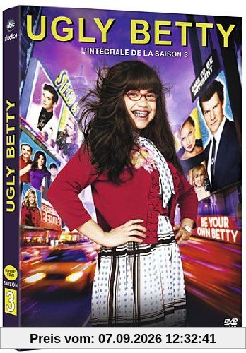 Ugly betty, saison 3 [FR Import]