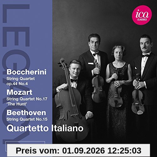 Streichquartette