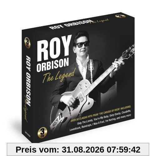 Roy Orbison - The Legend
