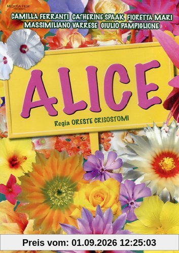 Alice [IT Import]
