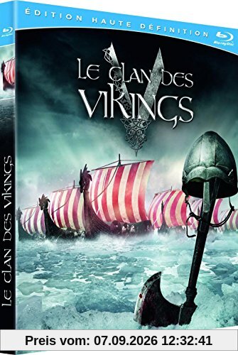 Le clan des vikings - viking quest [Blu-ray] [FR Import]