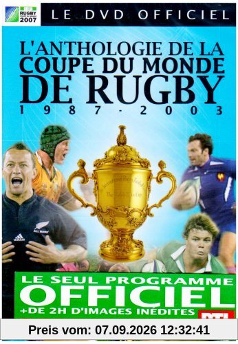 Coupe Du Monde 1987-2003 [DVD] [Import]