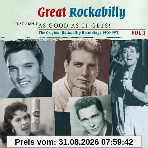 Great Rockabilly Vol.3