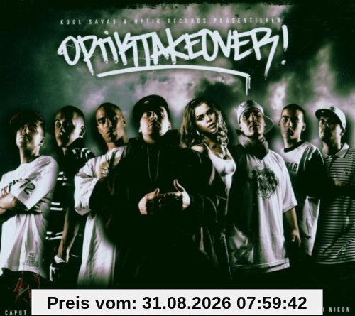 Optik Takeover/Ltd.Edition