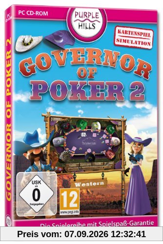 Governor of Poker 2