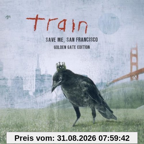 Train Save Me, San Francisco (Golden Gate Edition)