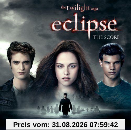 Twilight Saga:Eclipse [Score]