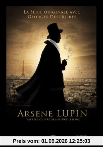 Coffret arsene lupin [FR Import]