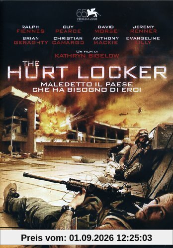 The hurt locker [IT Import]