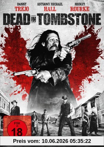 Dead in Tombstone