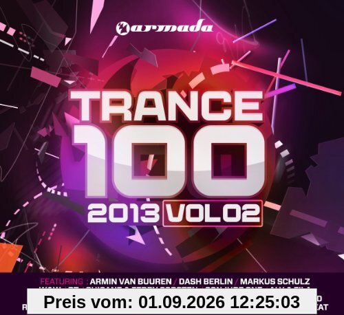 Trance 100-2013,Vol.2