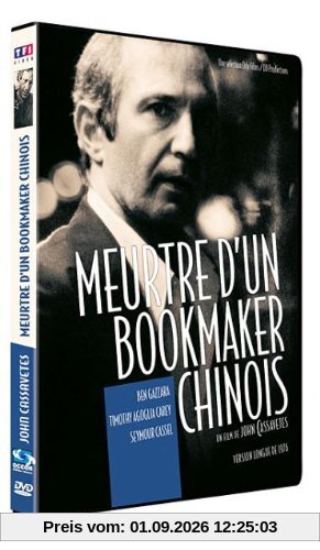 Meurtre d'un bookmaker chinois [FR Import]