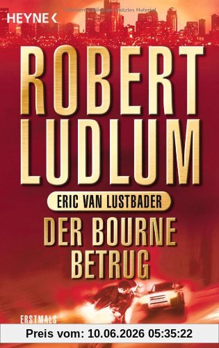 Der Bourne Betrug