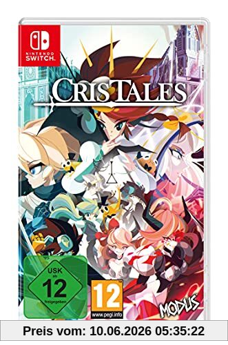 Cris Tales - [Nintendo Switch]