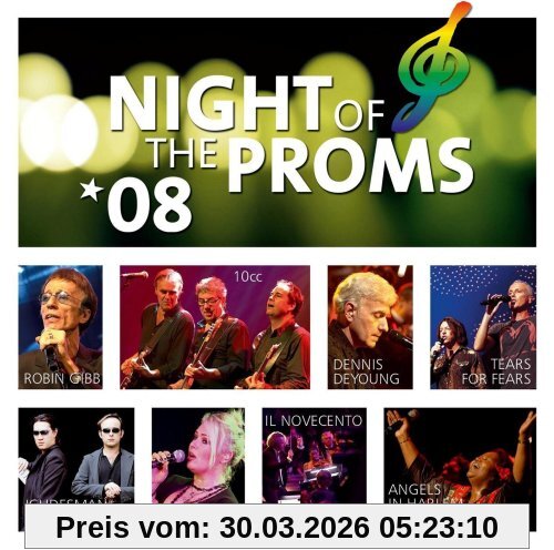 Various NIght Of The Proms 2008