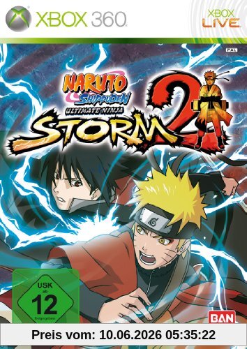 Naruto Shippuden: Ultimate Ninja Storm 2