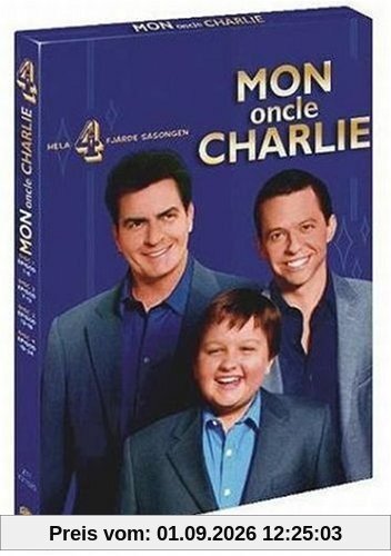 Mon oncle Charlie, saison 4 [FR Import]