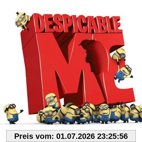 Ost Despicable Me (Ich-Einfach Unverbesserlich)
