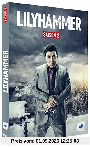 Coffret lilyhammer, saison 2 [FR Import]
